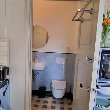 Logies Reederij De Ijsel Casa de hóspedes Gouda