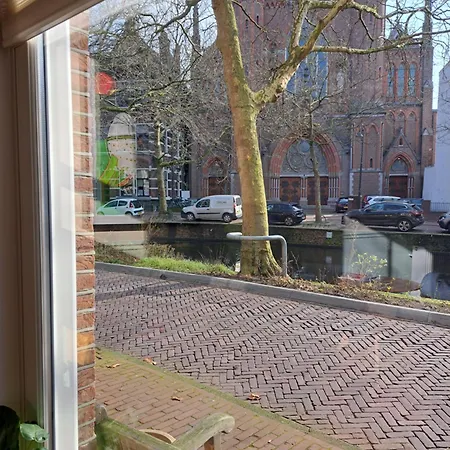 Maison d'hôtes Reederij De Ijsel Gouda