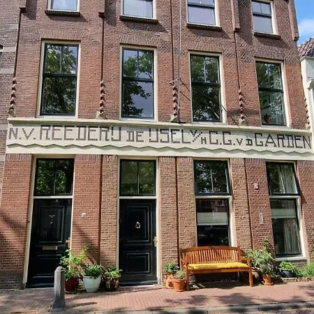 Logies Reederij De Ijsel Casa de hóspedes