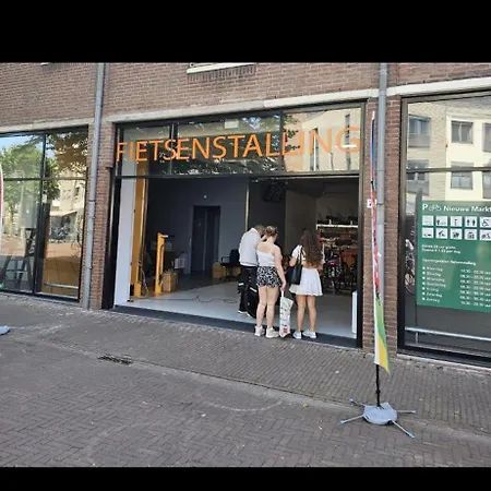 Logies Reederij De Ijsel 招待所