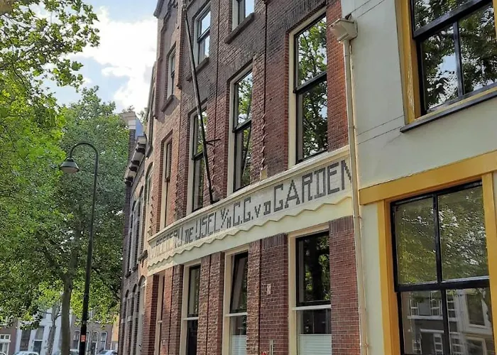 Logies Reederij De Ijsel 3* Gouda