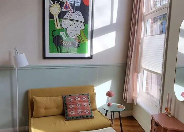 Pensión Logies Reederij De Ijsel