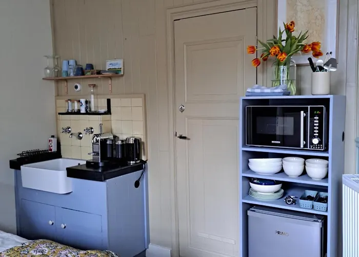 Logies Reederij De Ijsel Pensión 3*