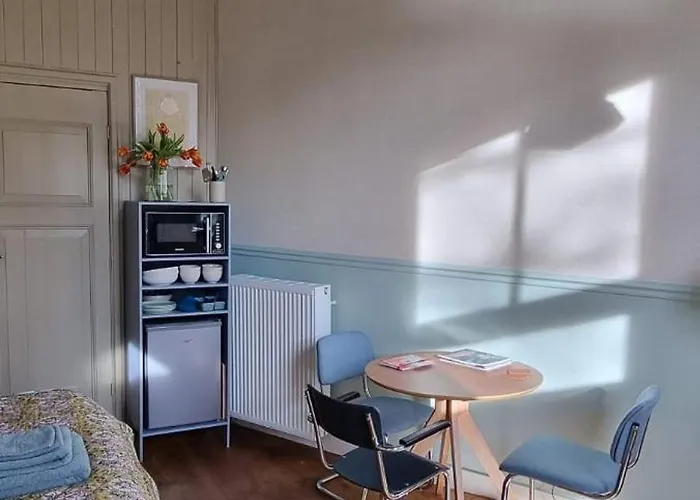 Logies Reederij De Ijsel 3* Gouda