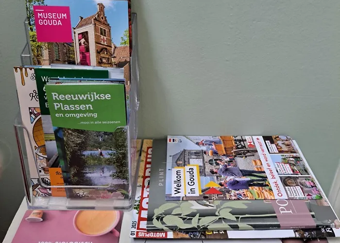 Logies Reederij De Ijsel Gouda