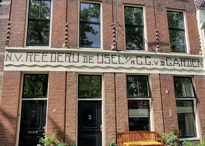 Logies Reederij De Ijsel Pensión