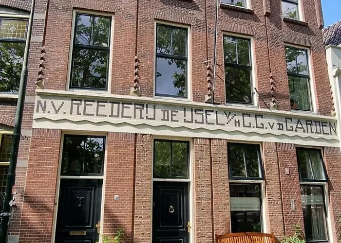 Logies Reederij De Ijsel Gouda