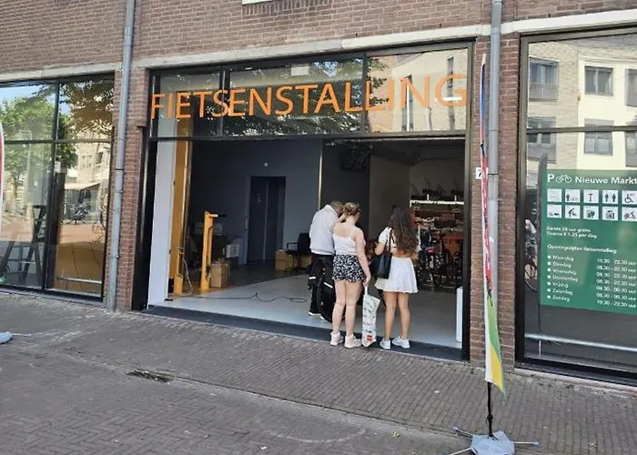 Logies Reederij De Ijsel Pensión