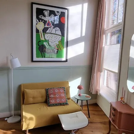 Penzion Logies Reederij De Ijsel