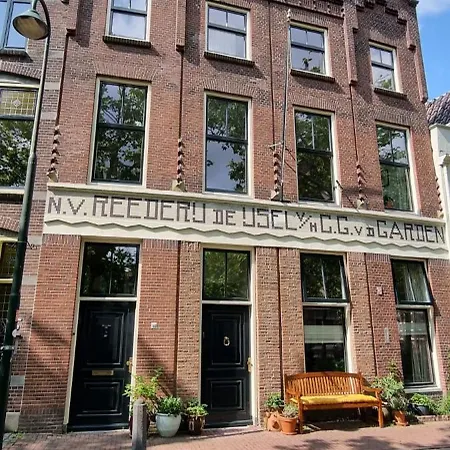 Logies Reederij De Ijsel Gouda