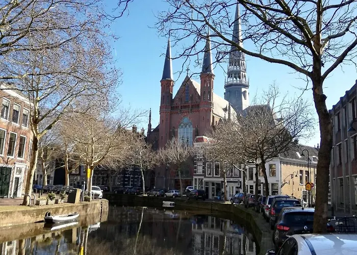 Logies Reederij De Ijsel Vendégház 3*