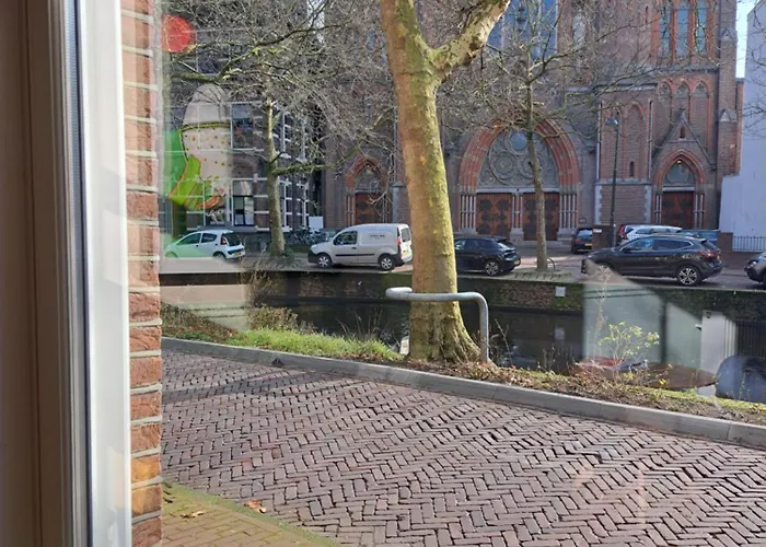 Vendégház Logies Reederij De Ijsel Gouda