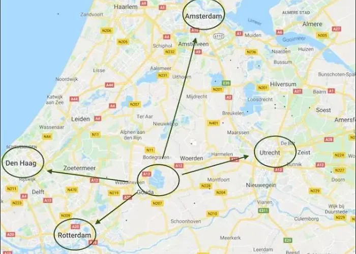 Affittacamere Logies Reederij De Ijsel